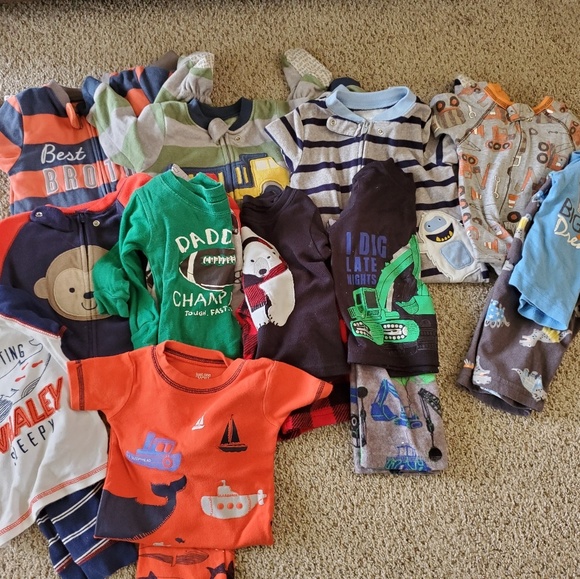 Bundle/Lot boys tag size 12 month fall/ winter - Picture 5 of 8